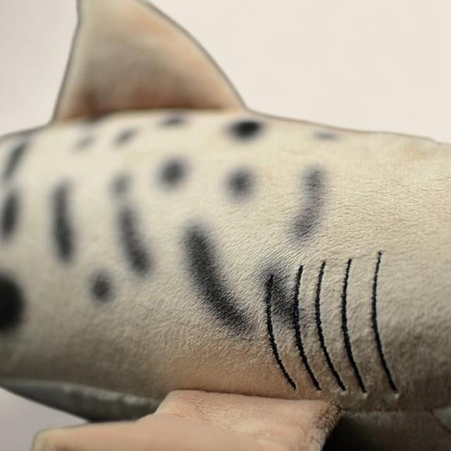スポッテッドシャーク ソフトぬいぐるみおもちゃ