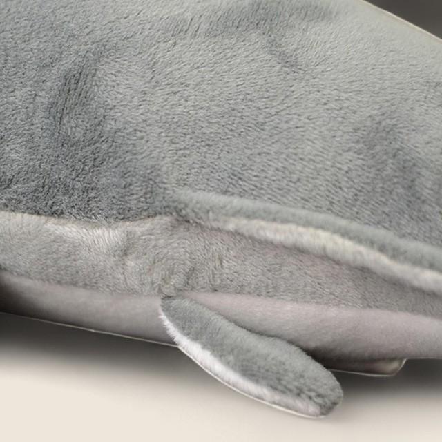 ホワイトシャーク ソフトぬいぐるみ