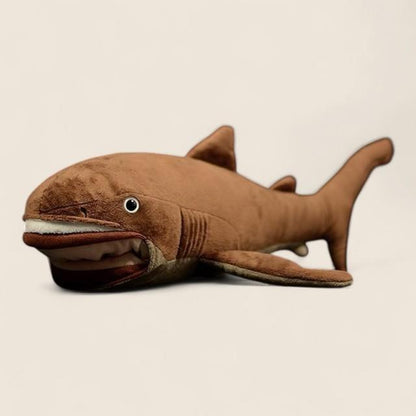 メガマウスシャーク柔らかいぬいぐるみ