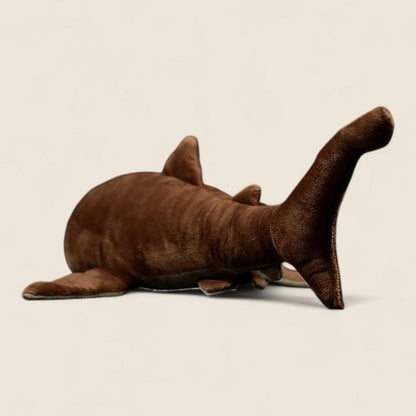 メガマウスシャーク柔らかいぬいぐるみ