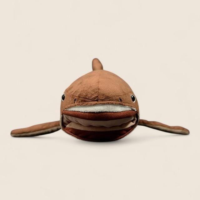 メガマウスシャーク柔らかいぬいぐるみ