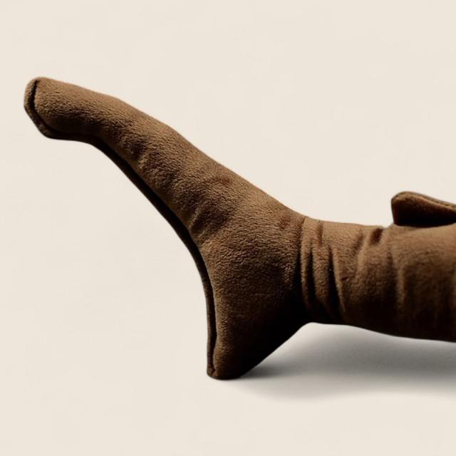 メガマウスシャーク柔らかいぬいぐるみ