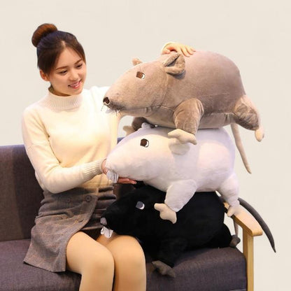 マウス・ラット ソフト ぬいぐるみ人形