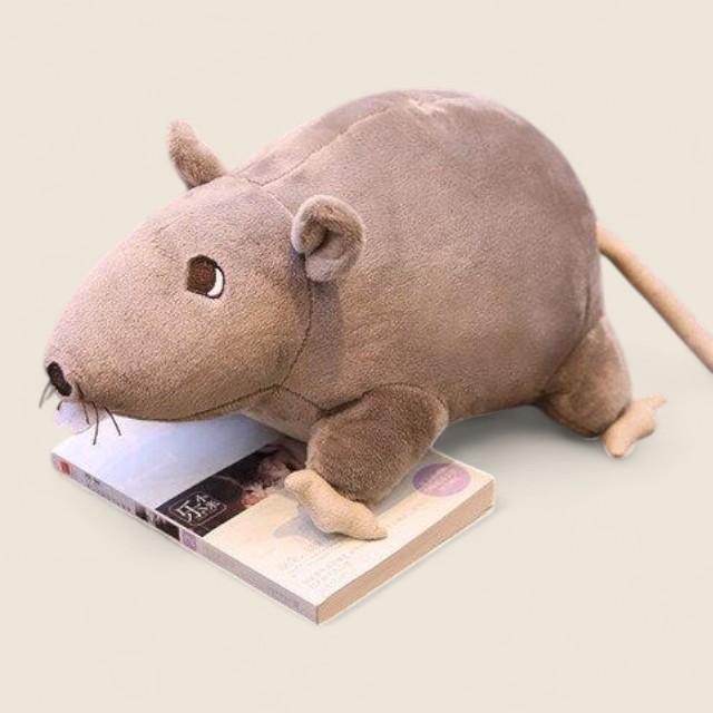 マウス・ラット ソフト ぬいぐるみ人形