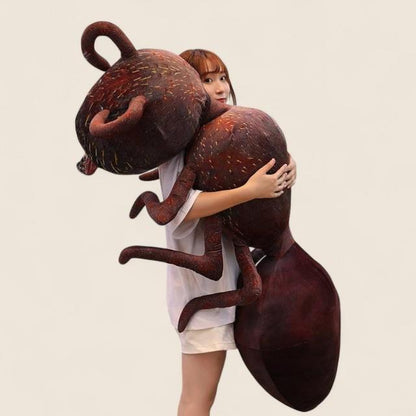 フルサイズ蟻昆虫やわらかいぬいぐるみ