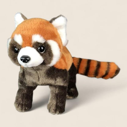 レッドパンダのソフトぬいぐるみ