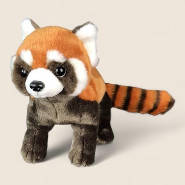 レッドパンダのソフトぬいぐるみ