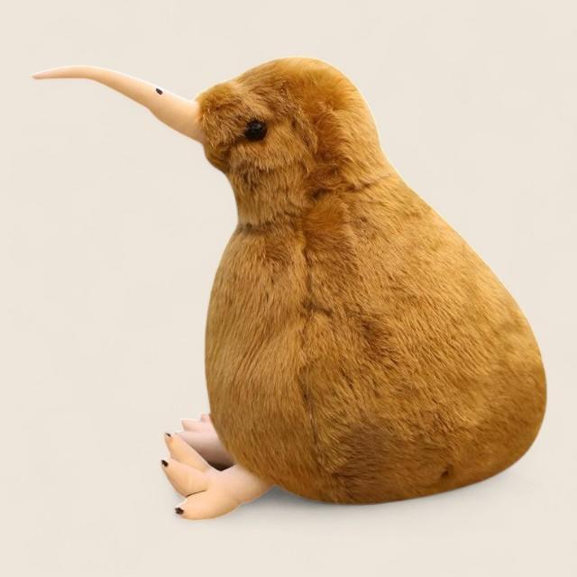 キウイソフトぬいぐるみ人形