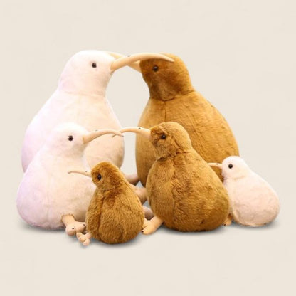 キウイソフトぬいぐるみ人形