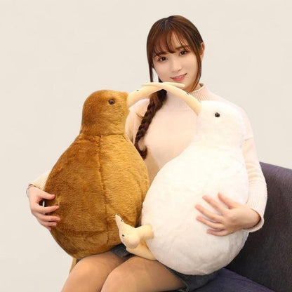 キウイソフトぬいぐるみ人形