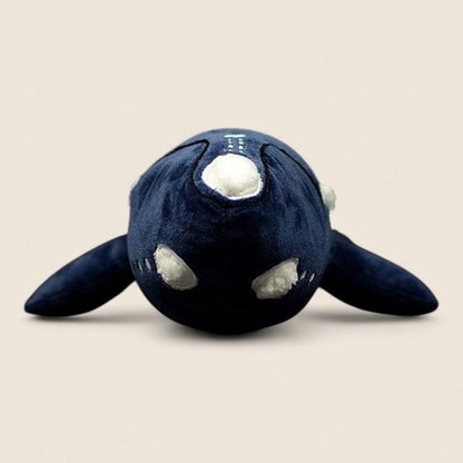カワイルカの柔らかいぬいぐるみ