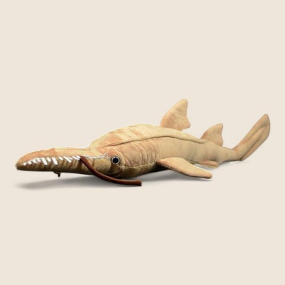 サウ・シャーク ソフトなぬいぐるみおもちゃ