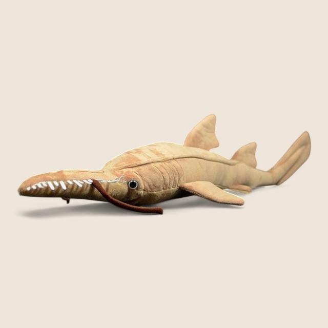 サウ・シャーク ソフトなぬいぐるみおもちゃ