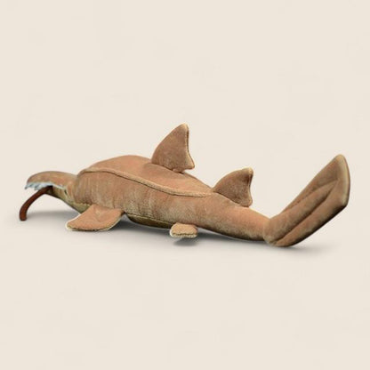 サウ・シャーク ソフトなぬいぐるみおもちゃ