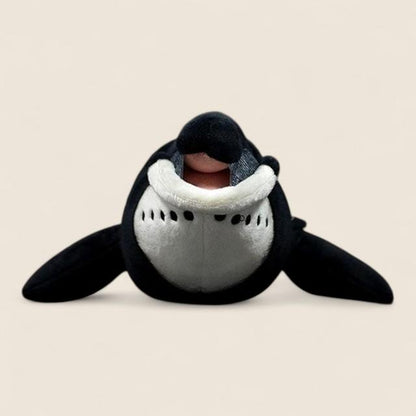 シロナガスクジラのやわらかいぬいぐるみ