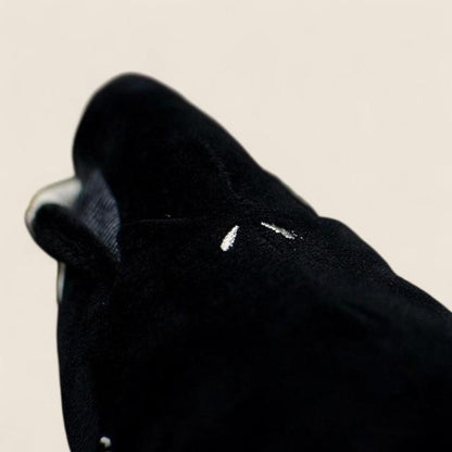 シロナガスクジラのやわらかいぬいぐるみ