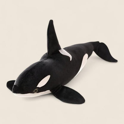 大型シャチ殺しのサメの柔らかいぬいぐるみ