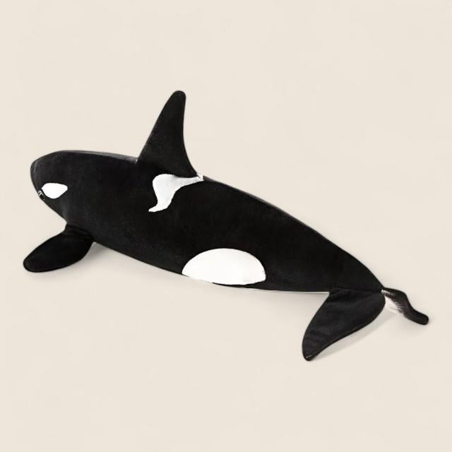 大型シャチ殺しのサメの柔らかいぬいぐるみ