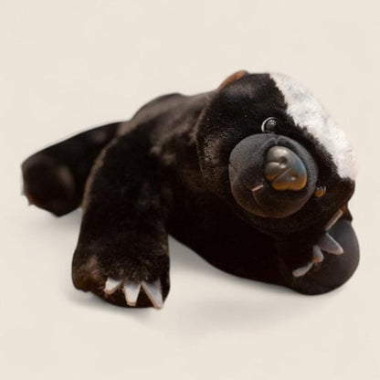 ハニーバジャーやわらかいぬいぐるみ