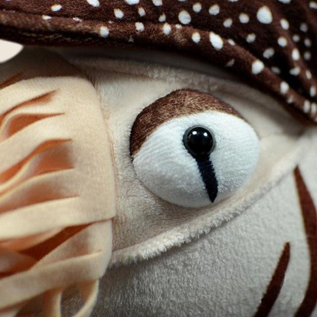 ノーチラス ソフトぬいぐるみ