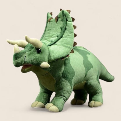 ペンテセラトプス恐竜ぬいぐるみおもちゃ