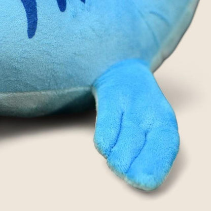 ペルヴィオサウルス ソフトぬいぐるみ