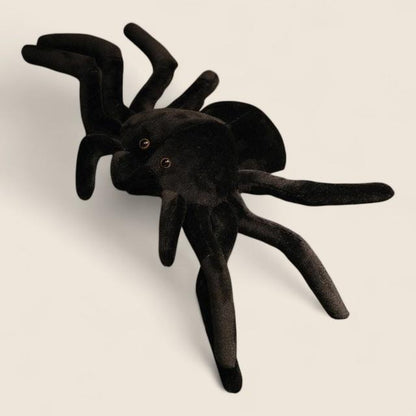 大きなクモのソフトぬいぐるみ枕おもちゃ