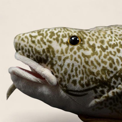 大西洋タラの柔らかいぬいぐるみ玩具