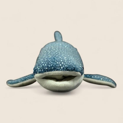 ジンベエザメのふわふわぬいぐるみ