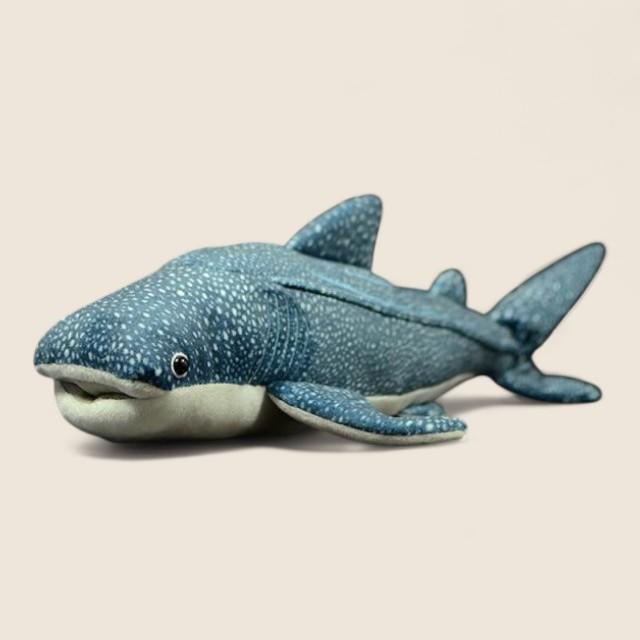 ジンベエザメのふわふわぬいぐるみ