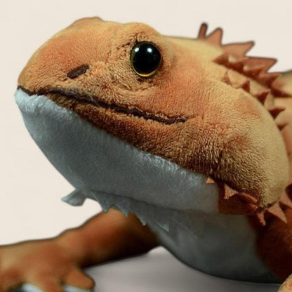 ヒゲトカゲのフトッシードぬいぐるみ
