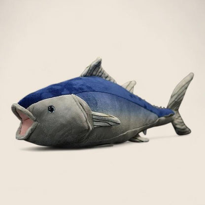 マグロの柔らかいぬいぐるみおもちゃ