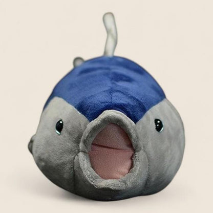 マグロの柔らかいぬいぐるみおもちゃ