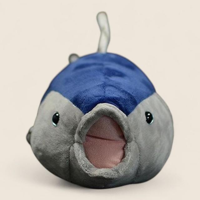 マグロの柔らかいぬいぐるみおもちゃ