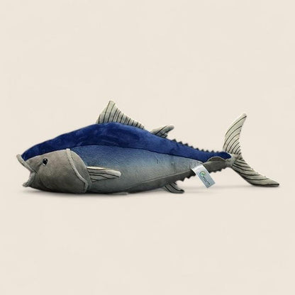 マグロの柔らかいぬいぐるみおもちゃ