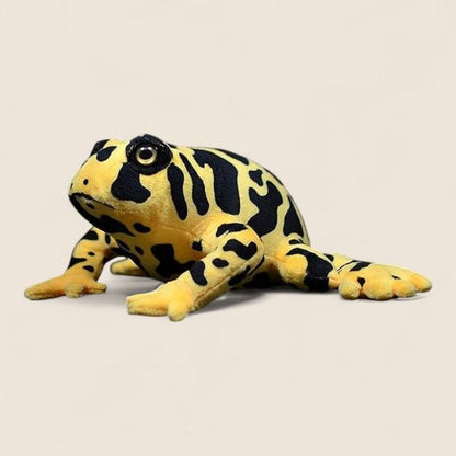 毒ダートフロッグのソフトモデルぬいぐるみ