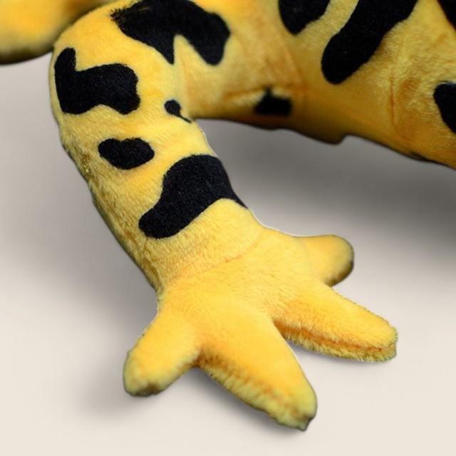 毒ダートフロッグのソフトモデルぬいぐるみ