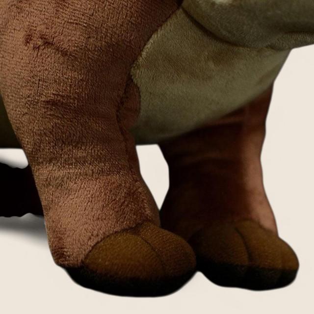 トリケラトプス恐竜ソフトぬいぐるみ