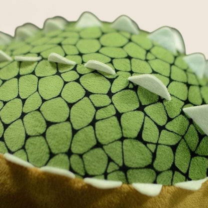 アンクイロサウルス恐竜ソフトぬいぐるみ