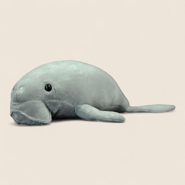 ジンベエザメ海牛のソフトぬいぐるみ