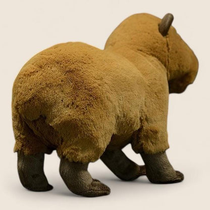 カピバラのやわらかいぬいぐるみぬいぐるみ