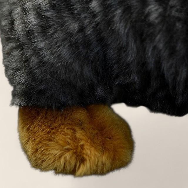 パラスキャットのソフトぬいぐるみ