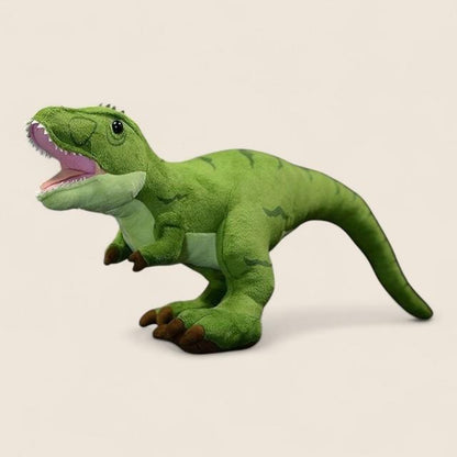 ティラノサウルス Tレックス 恐竜 ソフトぬいぐるみのおもちゃ