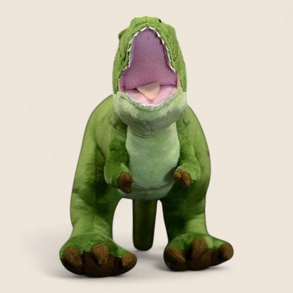 ティラノサウルス Tレックス 恐竜 ソフトぬいぐるみのおもちゃ