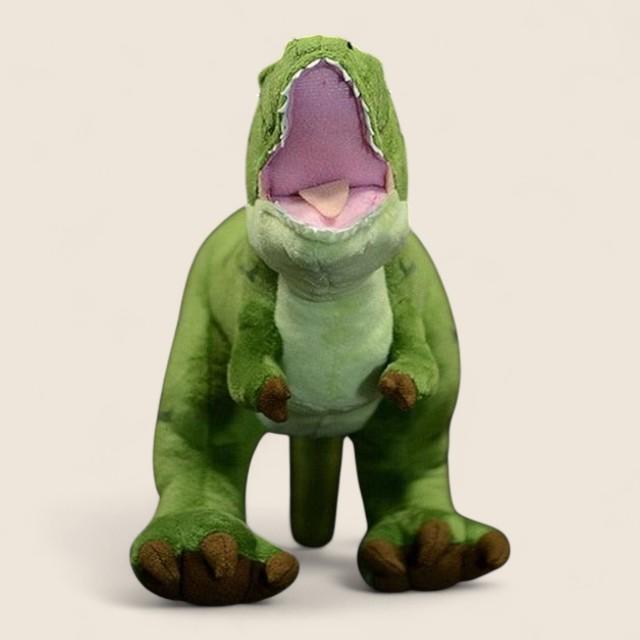ティラノサウルス Tレックス 恐竜 ソフトぬいぐるみのおもちゃ