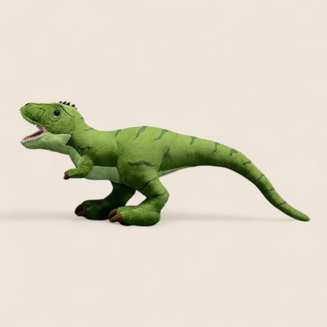 ティラノサウルス Tレックス 恐竜 ソフトぬいぐるみのおもちゃ