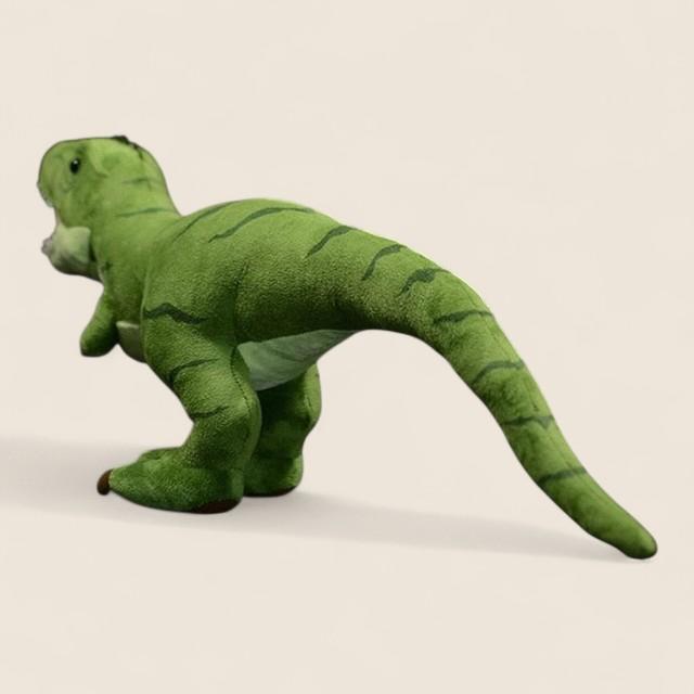 ティラノサウルス Tレックス 恐竜 ソフトぬいぐるみのおもちゃ