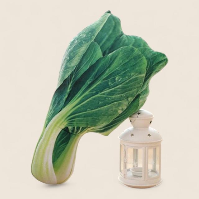 巨大野菜のふわふわ柔らかぬいぐるみクッションおもちゃ