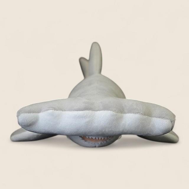 ハンマーヘッドシャークソフトぬいぐるみ