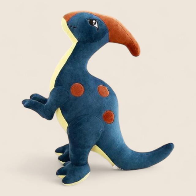 パラサウロロフス恐竜のソフトぬいぐるみ